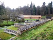 28. Chedworth Roman Villa